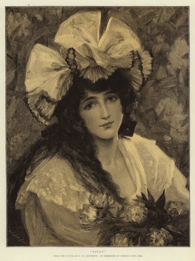 Sally von Frank Markham Skipworth